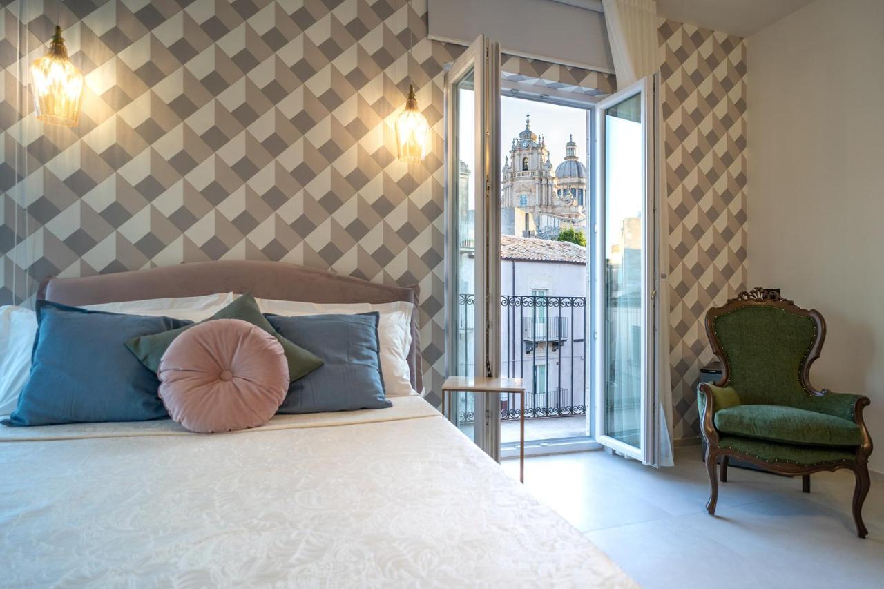 Maiolica Rooms Ragusa Ngoại thất bức ảnh