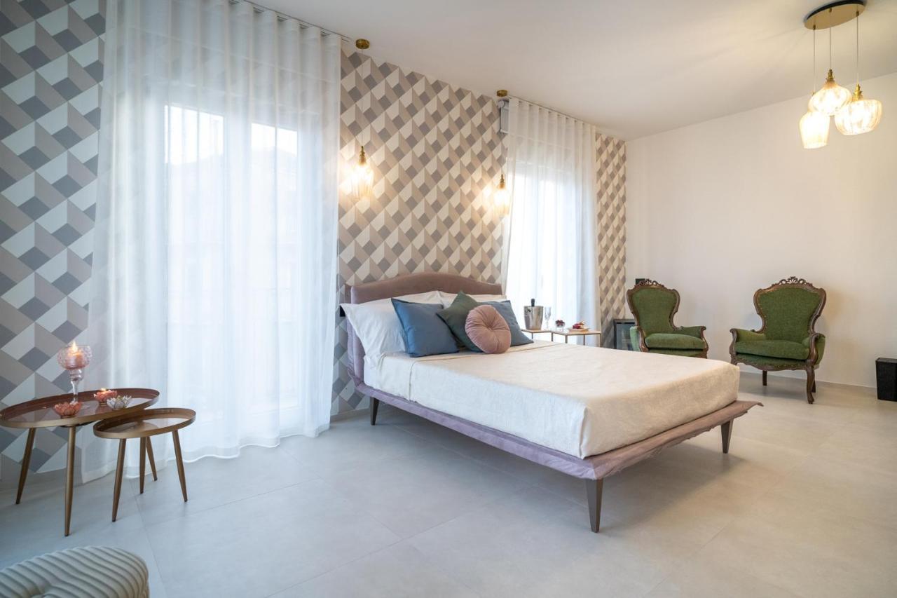 Maiolica Rooms Ragusa Ngoại thất bức ảnh