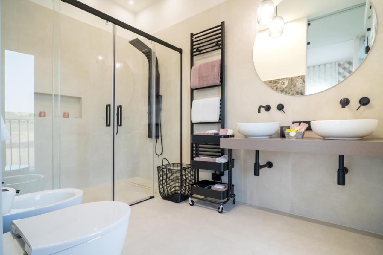 Maiolica Rooms Ragusa Ngoại thất bức ảnh
