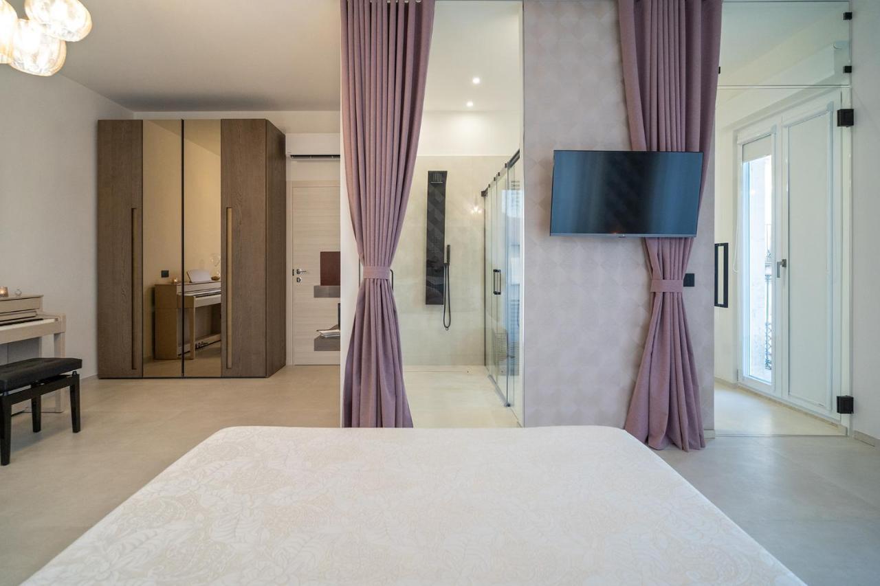 Maiolica Rooms Ragusa Ngoại thất bức ảnh