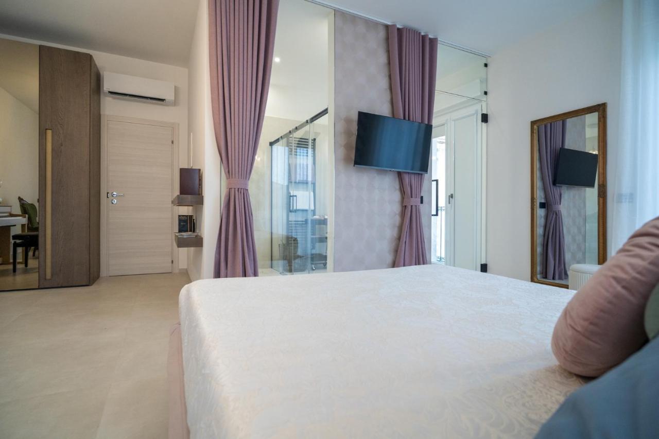Maiolica Rooms Ragusa Ngoại thất bức ảnh