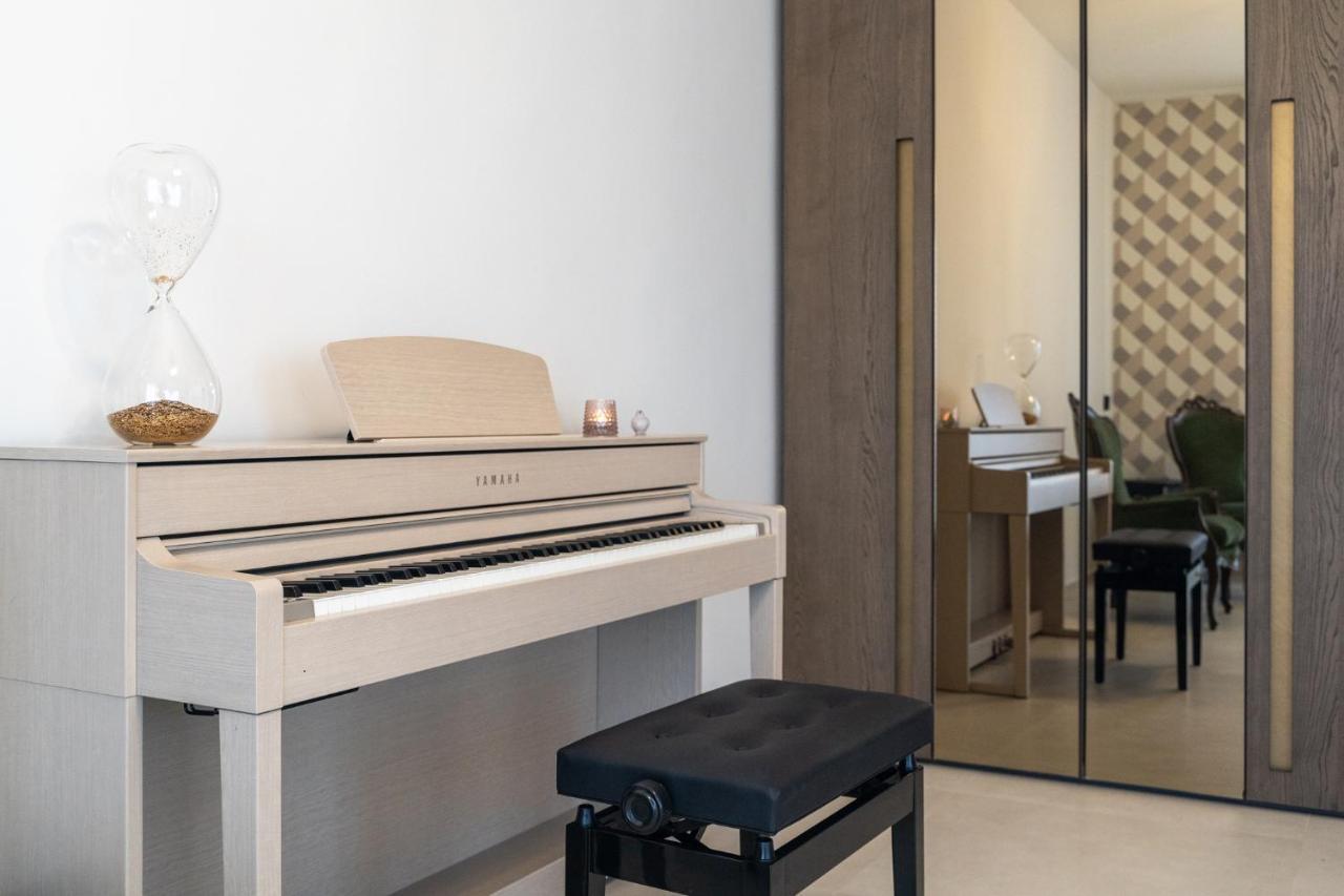 Maiolica Rooms Ragusa Ngoại thất bức ảnh