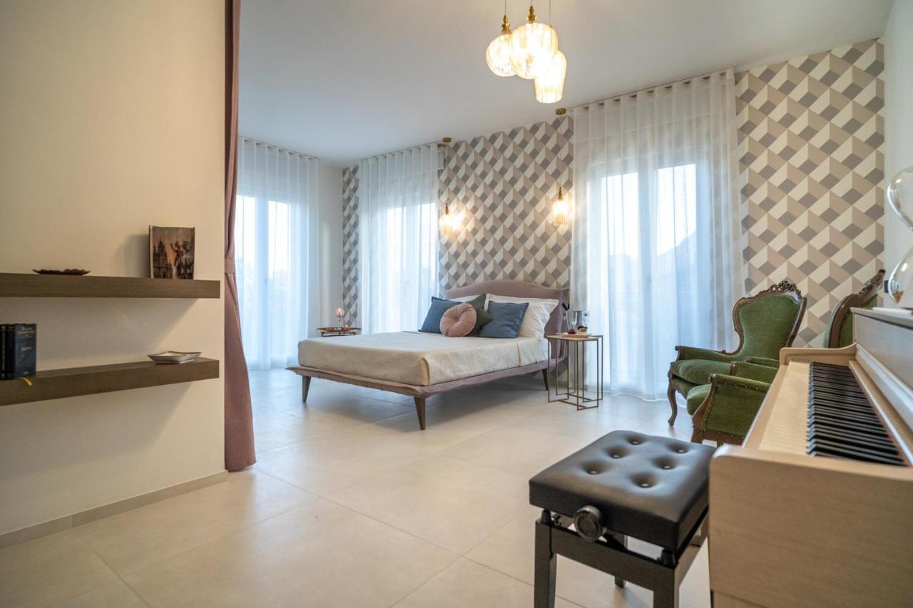 Maiolica Rooms Ragusa Ngoại thất bức ảnh