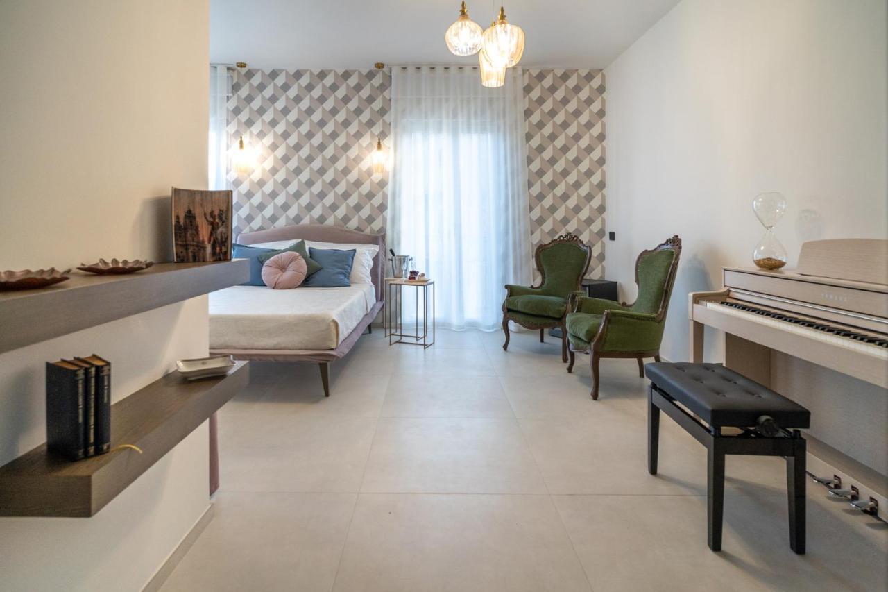 Maiolica Rooms Ragusa Ngoại thất bức ảnh