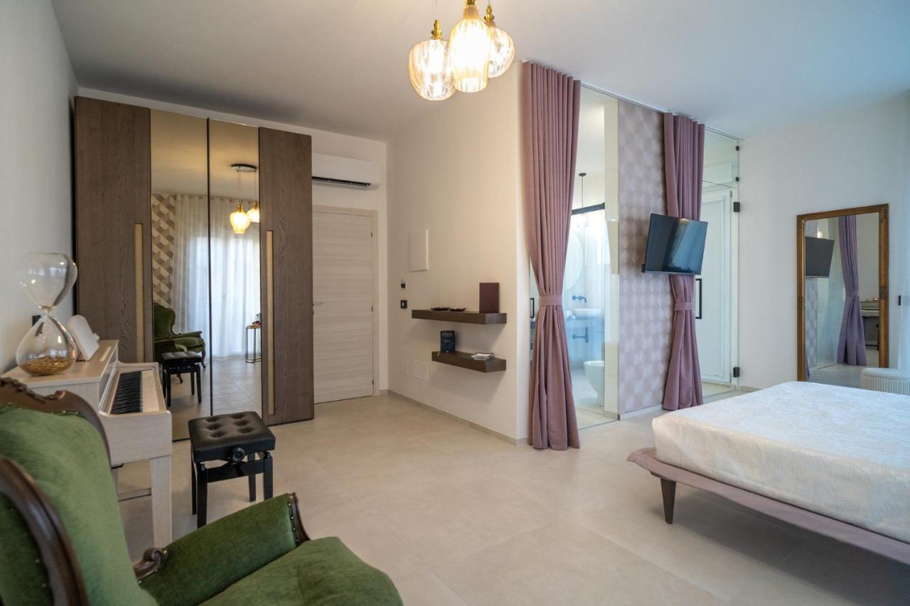 Maiolica Rooms Ragusa Ngoại thất bức ảnh