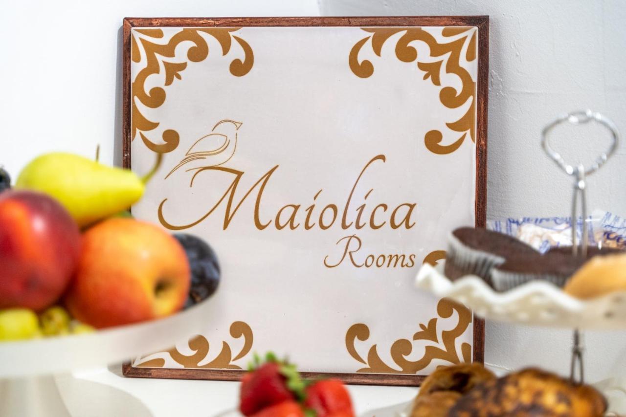 Maiolica Rooms Ragusa Ngoại thất bức ảnh