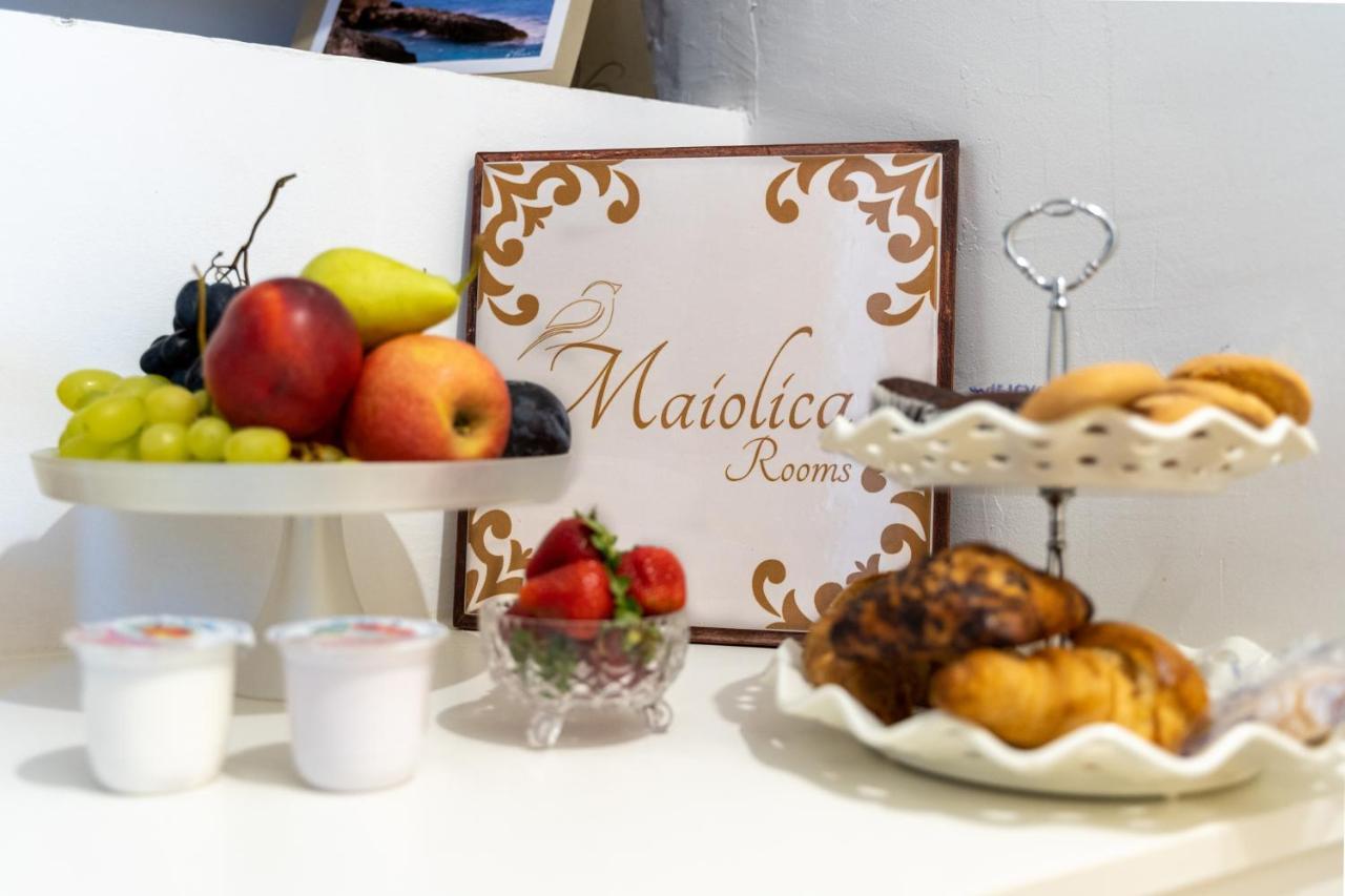 Maiolica Rooms Ragusa Ngoại thất bức ảnh